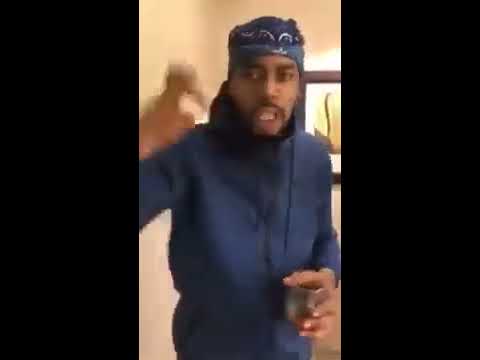 Omb Jay Dee x Fivio Foreign Panic Pt 3 Freestyle ♿️♿️