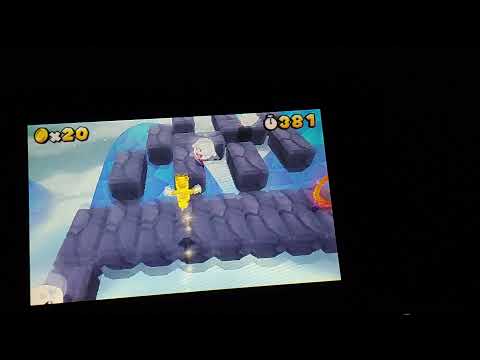 Super Mario 3D Land S4-5 Speedrun - Time: 39 (Former WR)