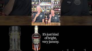 This 113 Proof Wheat Whiskey Caught Us Off Guard #whiskey #bourbon #shorts