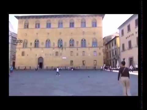 2014 08 16 INCENDIO STUDIO LEGALE A PISTOIA