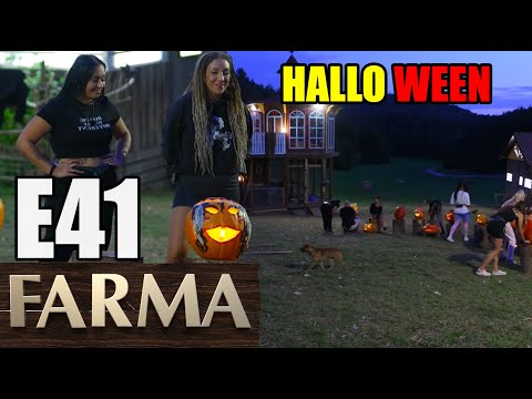 Farma 15 E41 - Kto vyrezal najkrajšiu Halloweensku tekvicu? Viky vystrkuje rožky