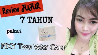 Download lagu Make up tanpa FOUNDATION modal 20rb | Review 7 TAHUN PAKAI PIXY TWO WAY CAKE mp3