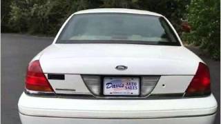 preview picture of video '2003 Ford Crown Victoria Used Cars Woodruff SC'
