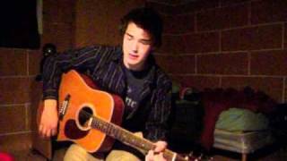 Cheated On Me - Gavin Degraw (Cover)