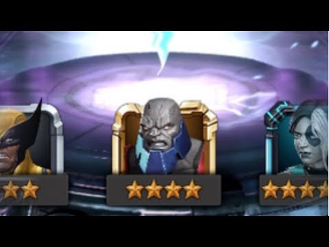 5 SHOTS AT 6-STAR TERRAX!