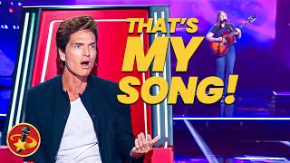 Download lagu She Sings a Richard Marx Song...Then THIS Happens! | The Voice Australia 2025 mp3