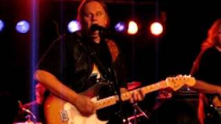 Walter Trout I've Been Gone Too Long
