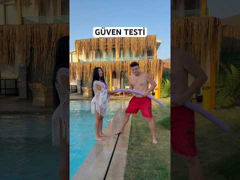 Semih Varol | TRUST TEST VIDEO😱 | #semihvarol #shorts