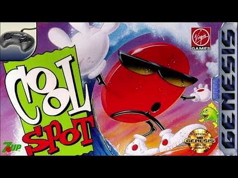 Cool Spot - Rave Dancetune (Extended 10 Hours)(SEGA GENESIS VERSION)