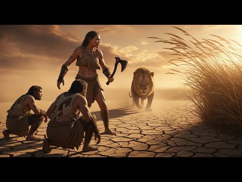 Life 1.2 Million Years Ago | The Hunt Beneath the Storm | Horminid History | Hominidra