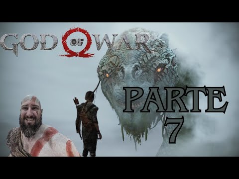 Explorando a Mitologia Nórdica em God of War #GodofWar2018 #Aovivo #RPG #PS5