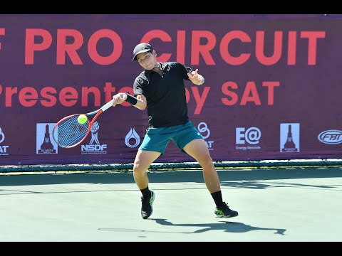 W40 NONTHABURI - ITF PRO CIRCUIT 2023 Peangtarn PLIPUECH (THA) VS Urszula RADWANSKA (POL) 04-01-66