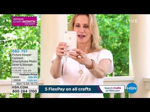 HSN | Crafty Tech 03.02.2021 - 07 AM