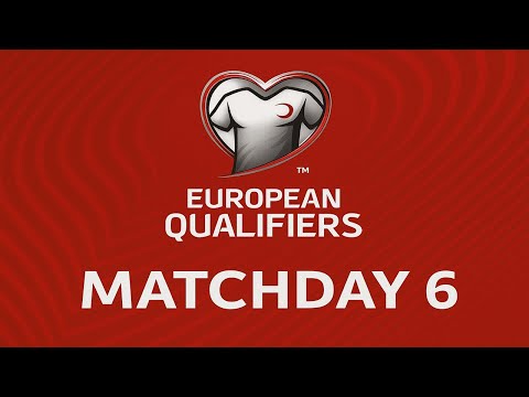 2026 WORLD CUP QUALIFIERS UEFA MATCHDAY 6 ALL GOALS