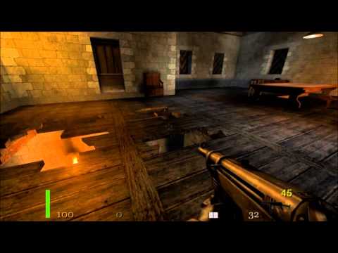 Return to Castle Wolfenstein Soundtrack 9: Mission