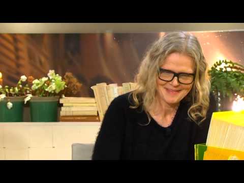 Ingvor Puse från Hindås hoppas på storvinst - Nyhetsmorgon (TV4)