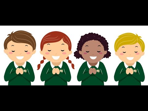 The Prayer Laudamus Te - SATB with Piano