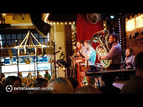 Gute Zeit Oompah Band - Feel-Good Brass Band