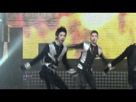 [MP4 DL] 120205 MBLAQ - It's War @ Inkigayo