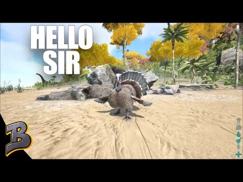 The Lost Episode! Ark Survival Evolved -Extinction Mod- Ep 2