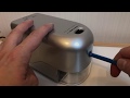 The Rolls Royce Of Pencil Sharpeners