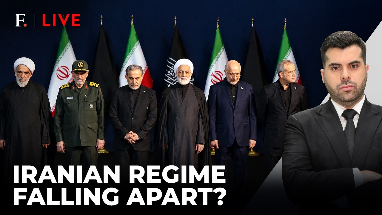 Iran's Hardliners Allege 'Soft Coup' As Power Struggle Rocks Leadership | Firstpost Live