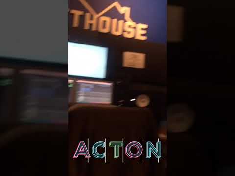 Terra G Studio Session