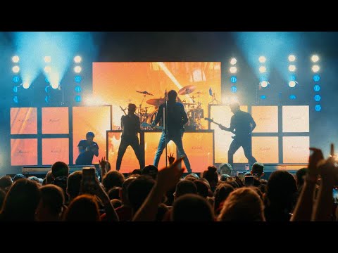Video thumbnail for CRY (LIVE FROM THE MGM MUSIC HALL AT FENWAY PARK)