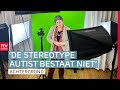 YouTuber Judith laat zien hoe het is om autist te zijn | RTV Drenthe