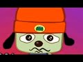 Every Parappa The Rapper Fail Screen From Least Mean To Meanest