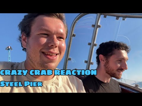 Video review of Crazy Crab by RADZADproductions