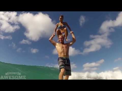 Трюки. Экстрим Спорт.