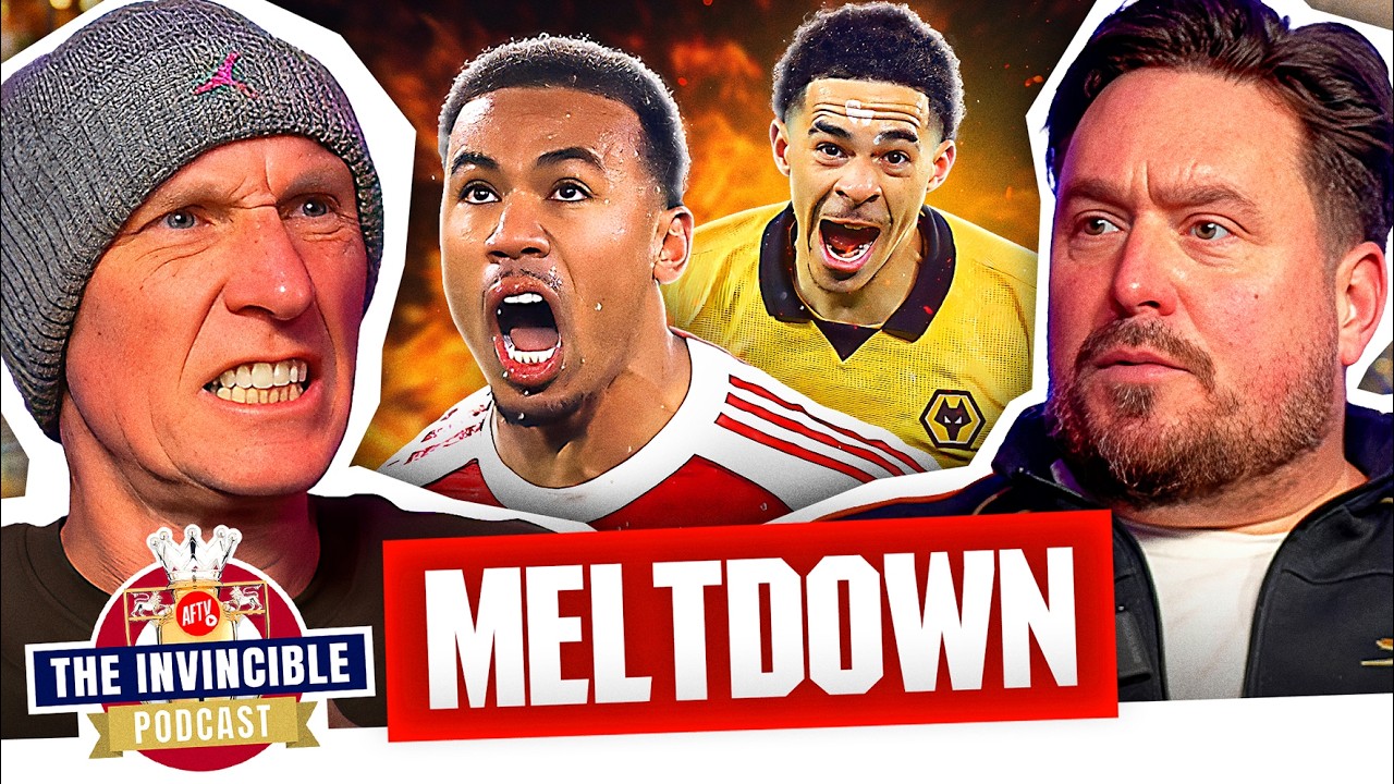 SLIP at Wolves & A Season Defining NLD NEXT!! | The Invincible Podcast