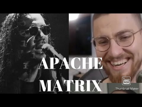 ❌Mois & Manuellsen Reagieren auf Apache 207 - Matrix❌