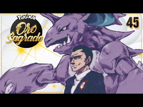 Pokémon Oro Sagrado Ep.45 - VIVIR O MORIR