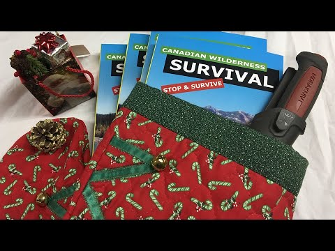 Christmas Tree Emergency Kit Checklist