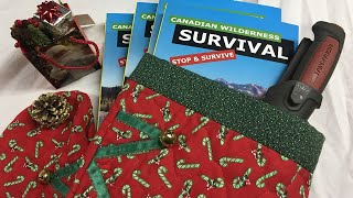 Christmas Survival Books to put under the Tree in 2019