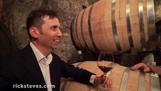 Tuscany: Red Wine and Red Meat