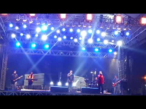 Patricio e Renan ao vivo. festa da borda