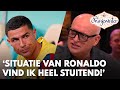 René over situatie Ronaldo: 'Dat vind ik echt heel stuitend!' | DE ORANJEWINTER
