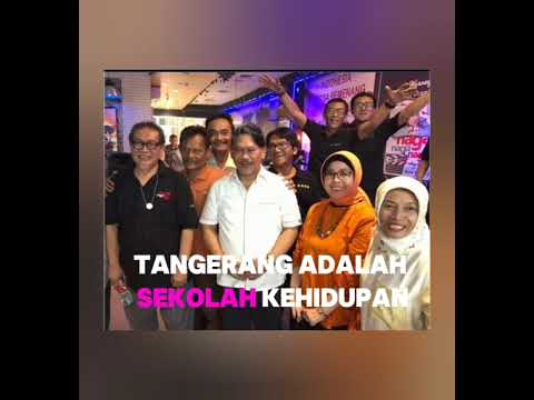 Tangerang Tak Tergantikan