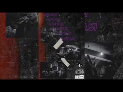 SIAPALIEEE - FANTASI FT RAZSICK & AIGHANZ ( OFFICIAL LYRICS VIDEO )