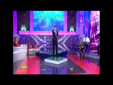 Suleyman Babayew - Galdy (janly ses)