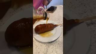 Jimmy Dean breakfast on a stick!