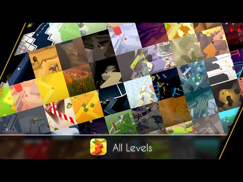 Dancing Line - All Levels - YouTube