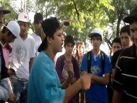 JJ vs. Samc - 4tos. de final (1ºParte de la batalla)