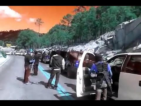 Circula video de sicarios en Chihuahua; presumen armas y autos