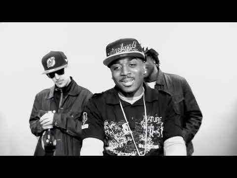 Slycky ''T'es Pas Comme Moi'' REMIX Feat Black Rosary,Cupidon,Shadoe G,Scarla Gudda,Ro G,Diamondz