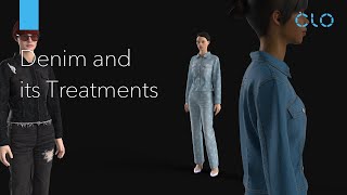 Denim and its Treatments