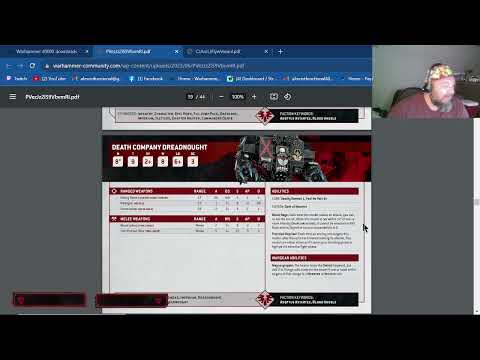 Revisiting Blood Angels Index